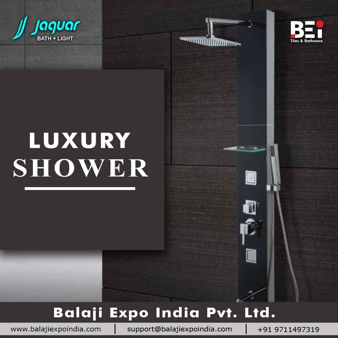 Jaquar Bathroom Fittings,Best thermostatic mixer, Dual control mixer tap, Shower temperature regulator, Wall-mounted mixer, Concealed thermostatic mixer, Exposed thermostatic mixer,