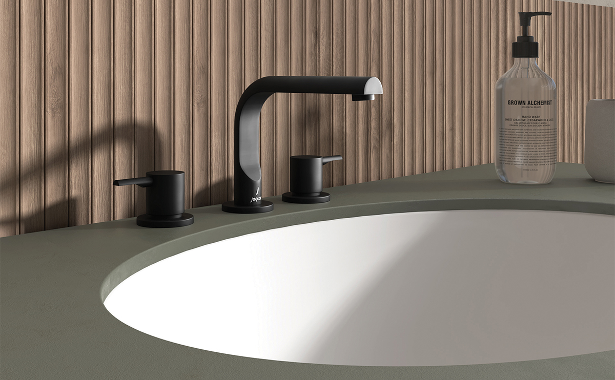 Jaquar Bath Fitting Black