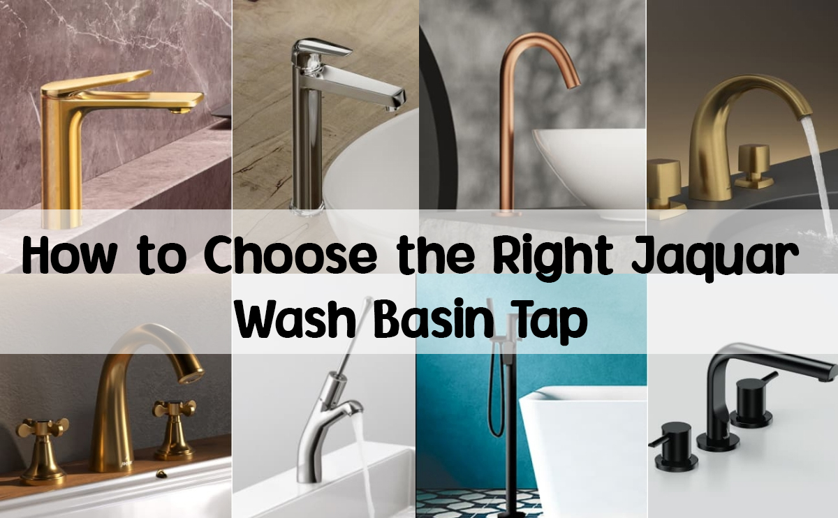 Jaquar Wash Basin Tap